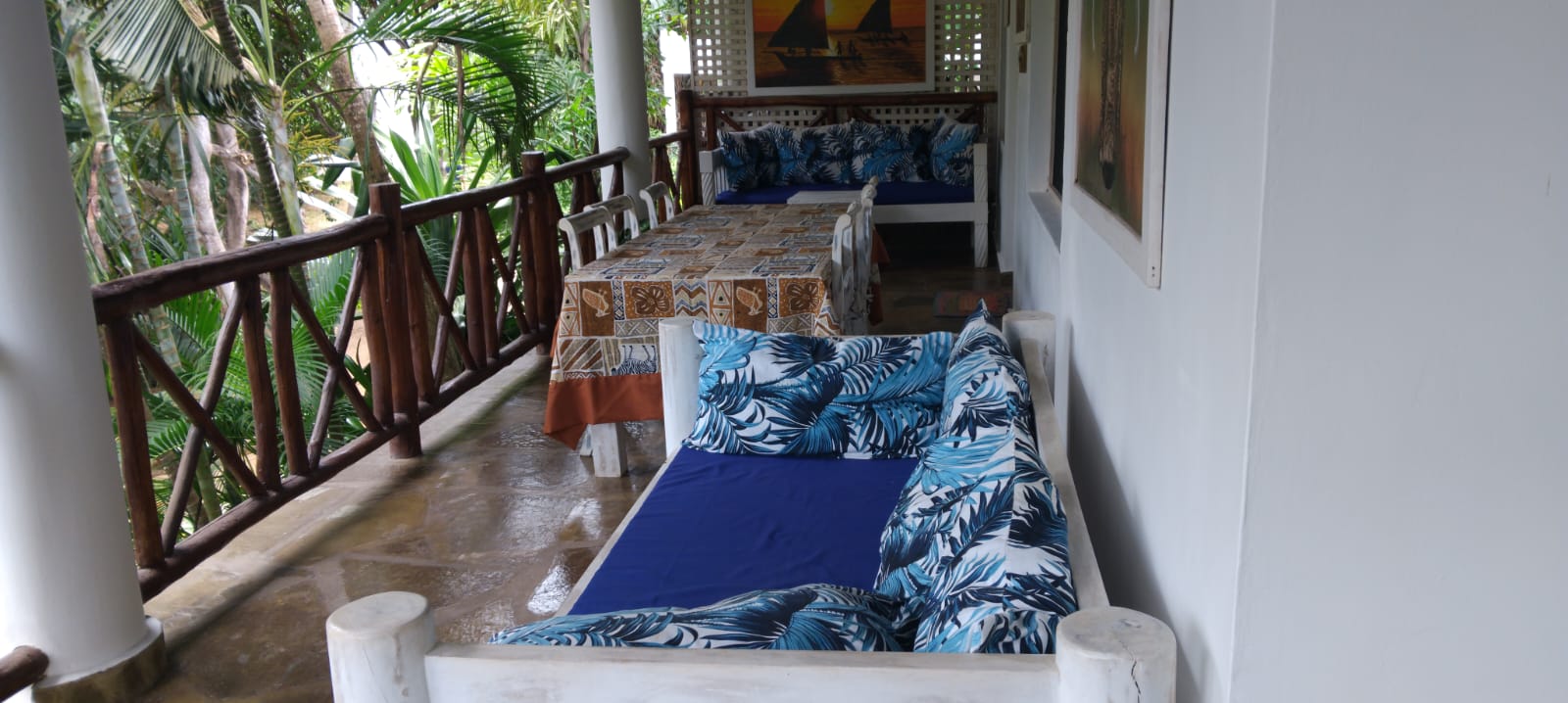 Garoda 1 BR Apartment- FOR RENT