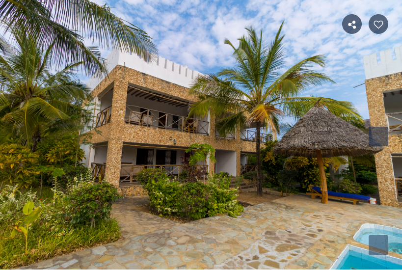 Bwagamoyo Residences, Watamu - FOR RENT & FOR SALE