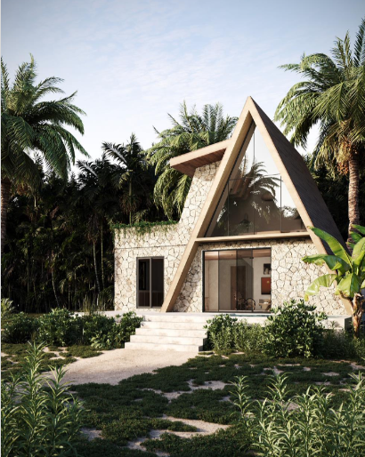 Karabà Luxury Eco-Residence, Mida Creek, Watamu - FOR SALE